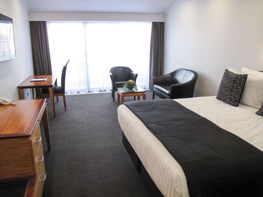 Hotel Plymouth International New Plymouth Zimmer foto